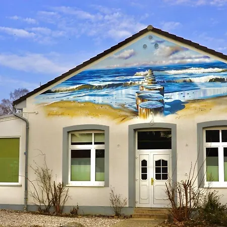 Ferienhaus Ostseelandhaus Wendy 12 Proseken
