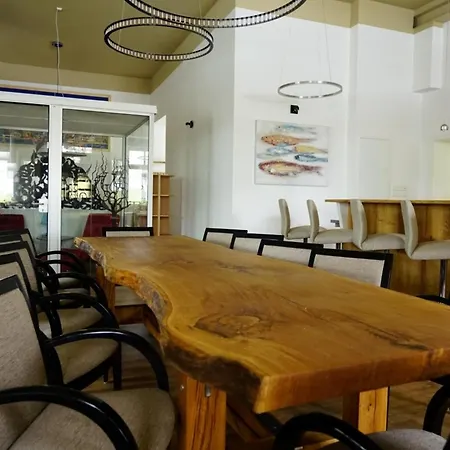 Дом отдыха Ostseelandhaus Wendy 12